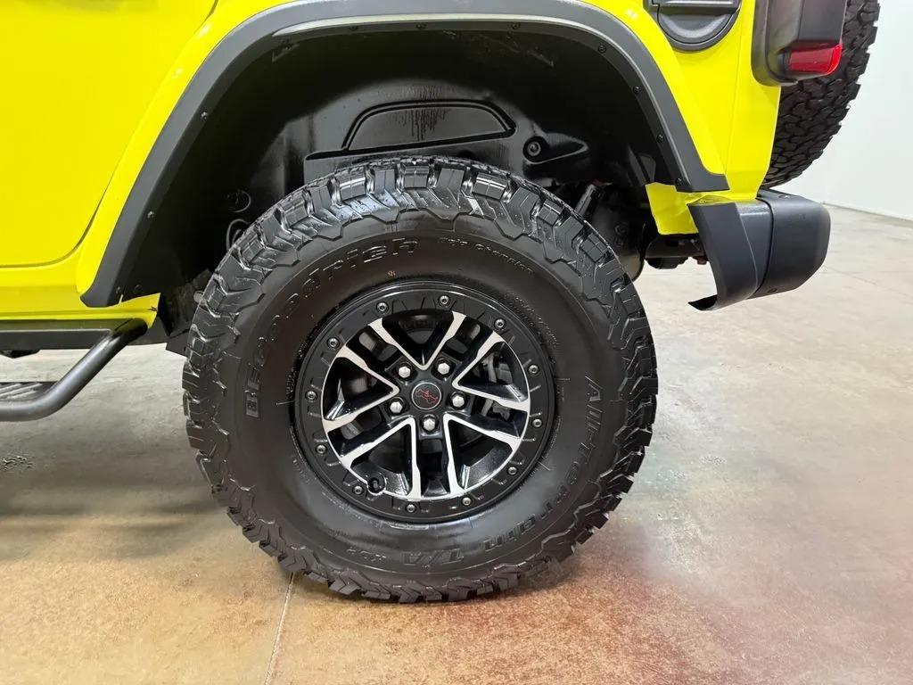 2024 Jeep Wrangler Rubicon X