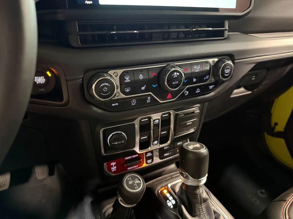 2024 Jeep Wrangler Rubicon X