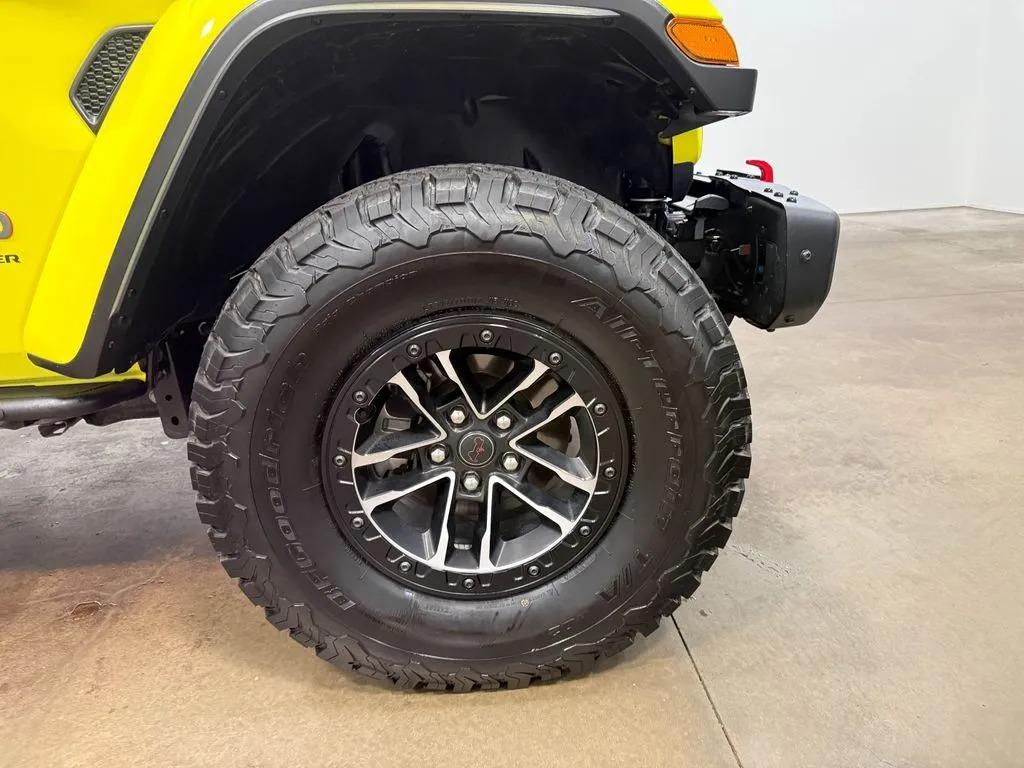 2024 Jeep Wrangler Rubicon X