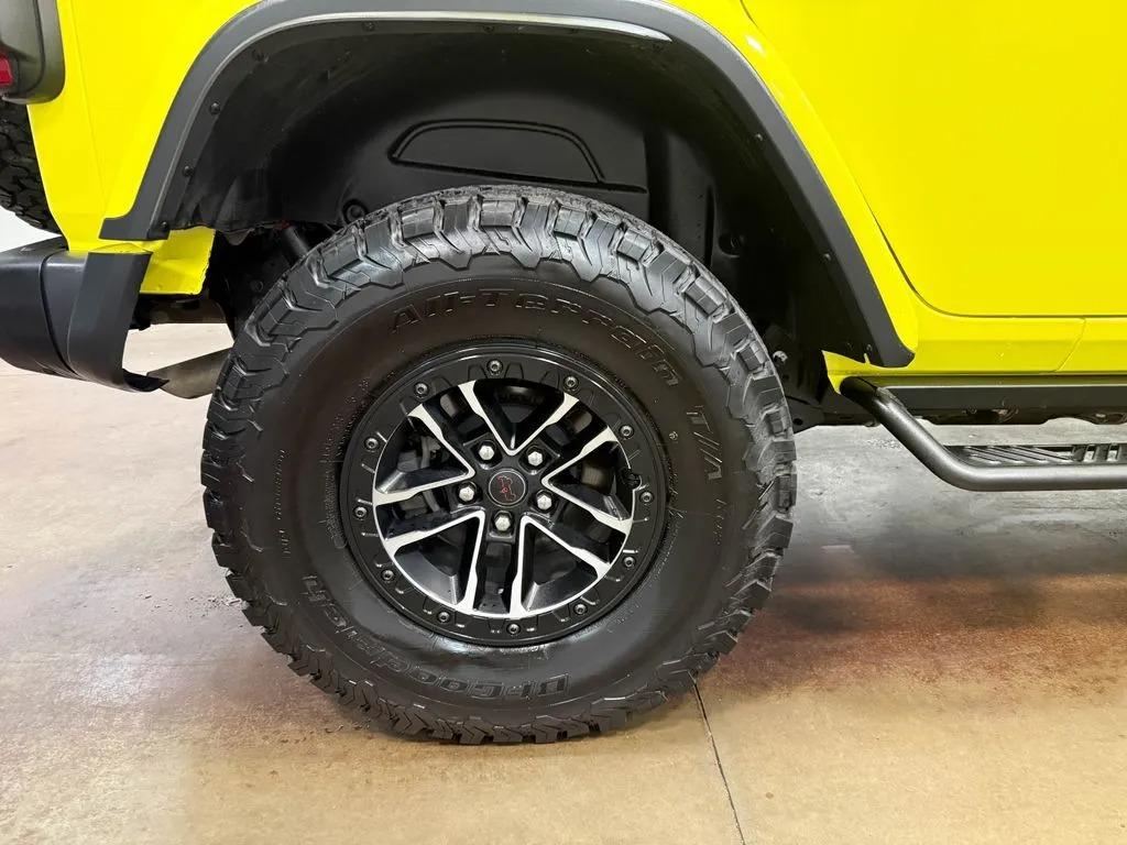 2024 Jeep Wrangler Rubicon X