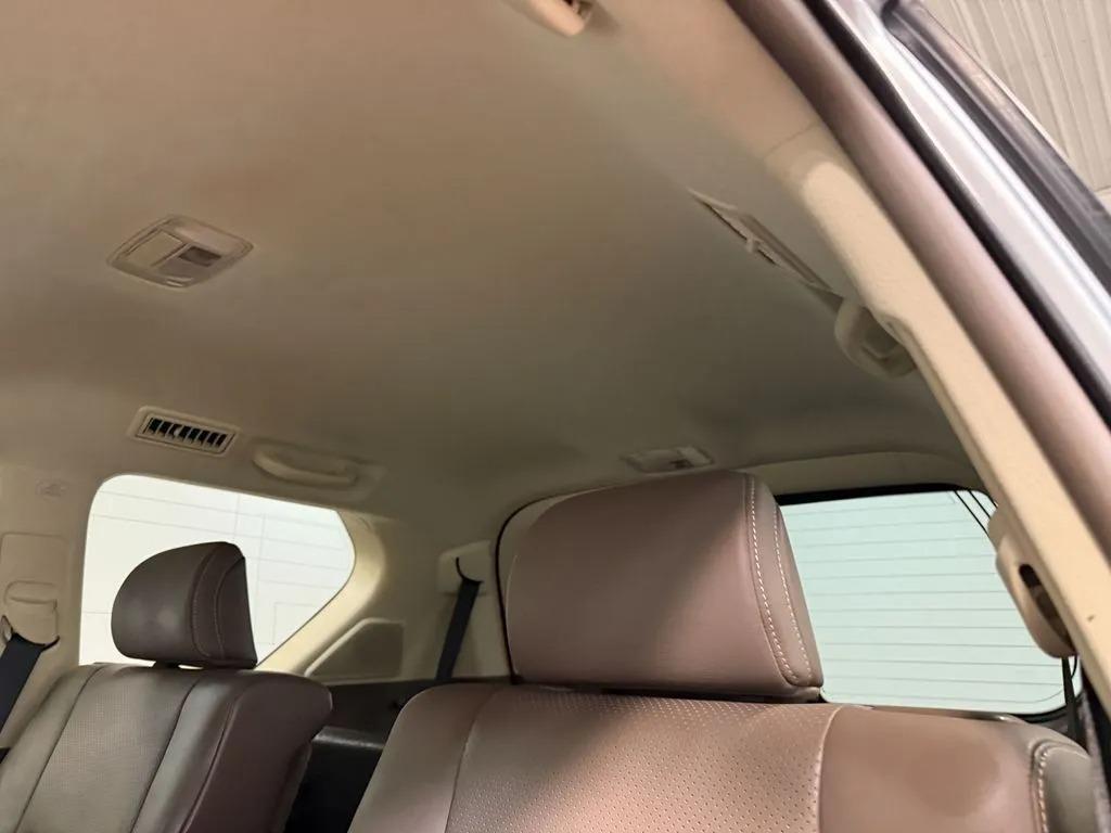 2017 Lexus GX 460 Luxury