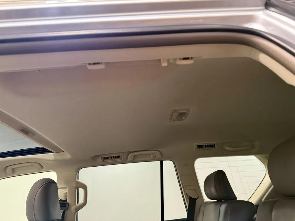 2017 Lexus GX 460 Luxury