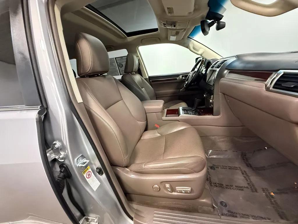 2017 Lexus GX 460 Luxury