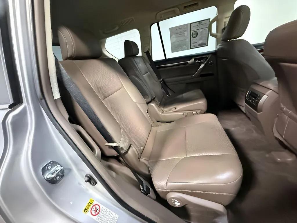 2017 Lexus GX 460 Luxury