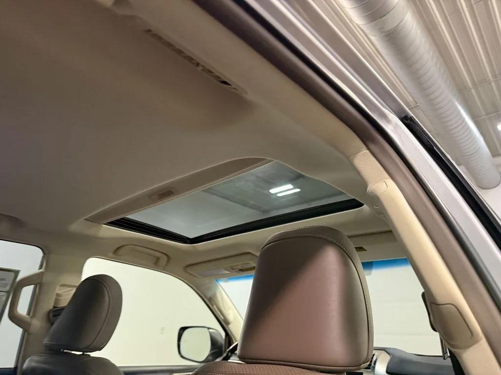 2017 Lexus GX 460 Luxury