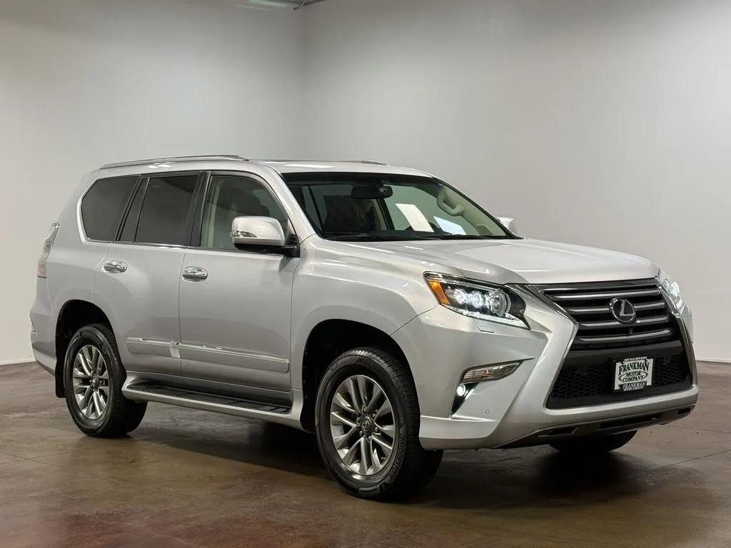 2017 Lexus GX 460 Luxury