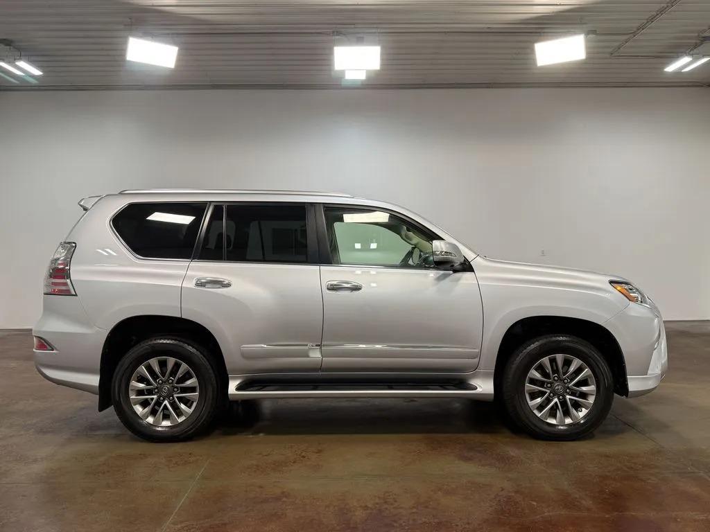 2017 Lexus GX 460 Luxury