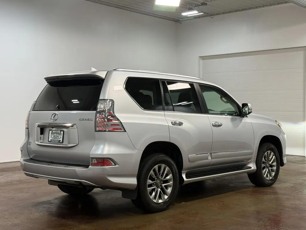 2017 Lexus GX 460 Luxury