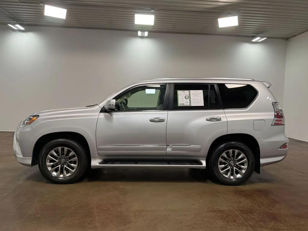 2017 Lexus GX 460 Luxury