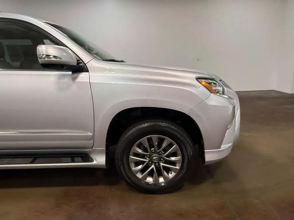 2017 Lexus GX 460 Luxury