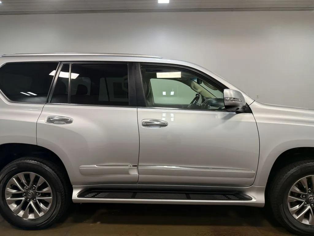 2017 Lexus GX 460 Luxury