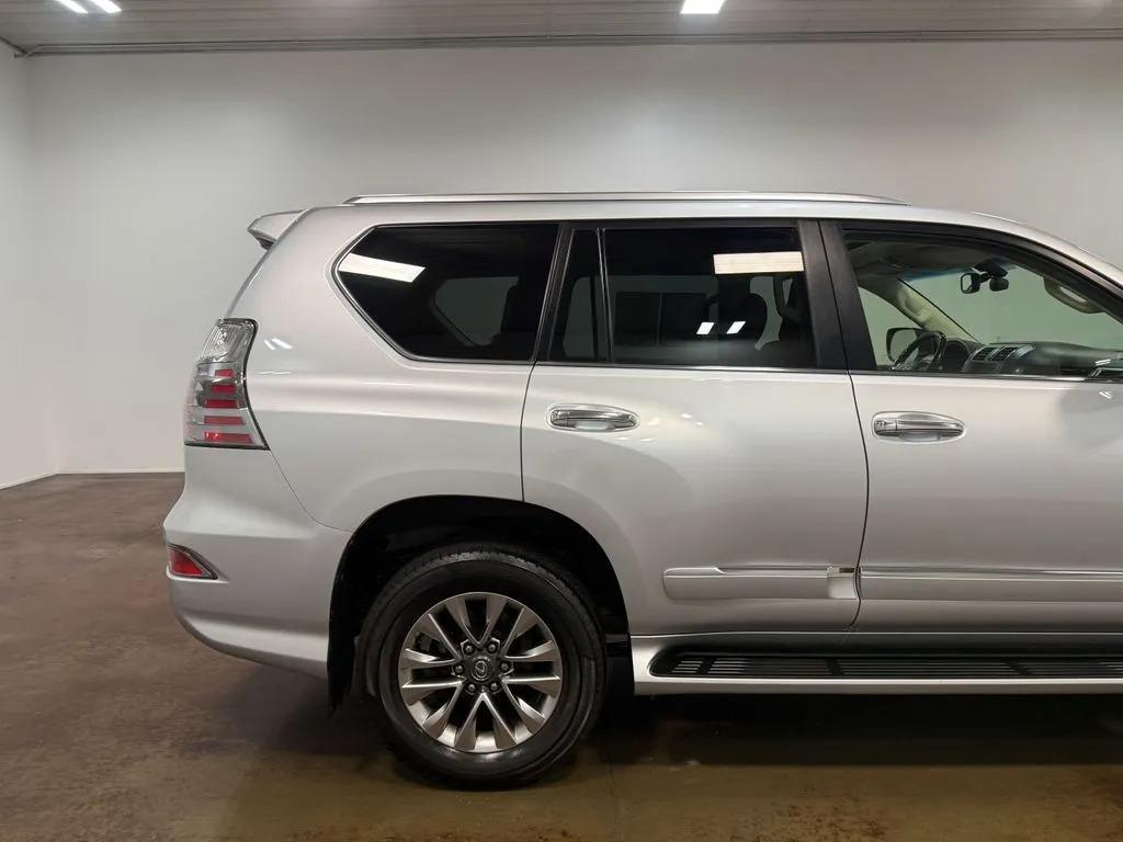 2017 Lexus GX 460 Luxury