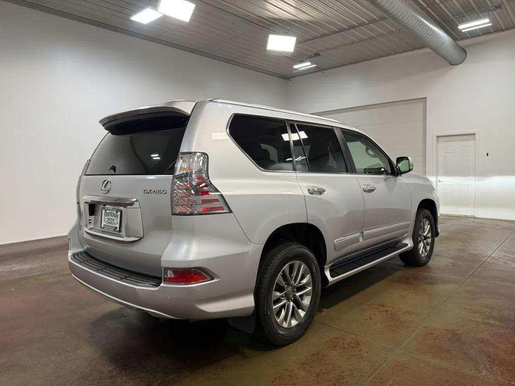 2017 Lexus GX 460 Luxury