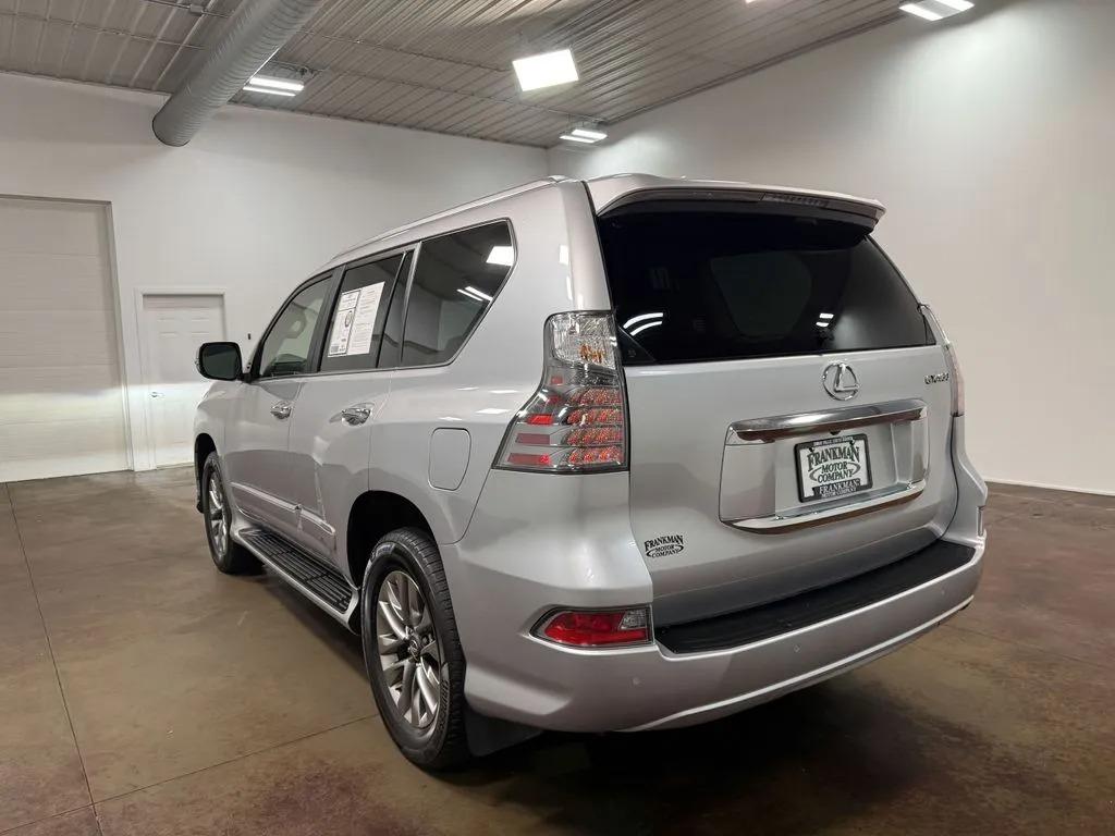 2017 Lexus GX 460 Luxury