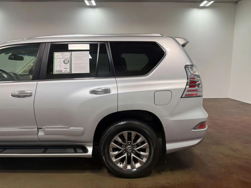 2017 Lexus GX 460 Luxury