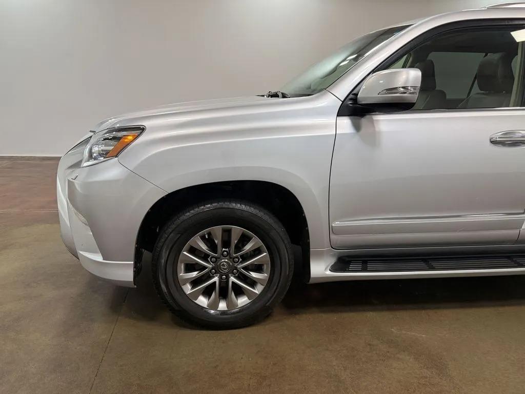 2017 Lexus GX 460 Luxury