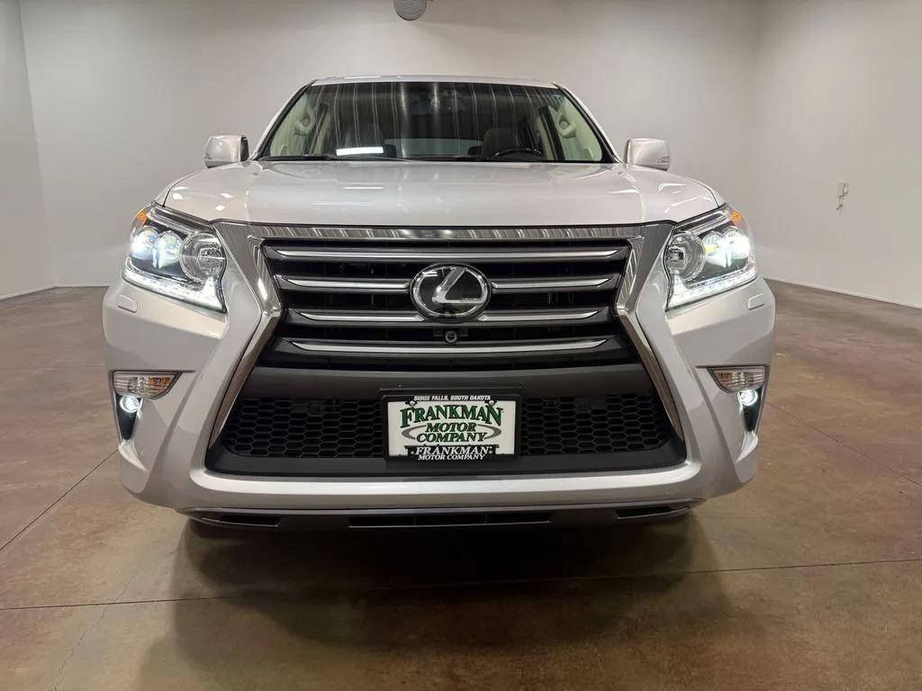 2017 Lexus GX 460 Luxury