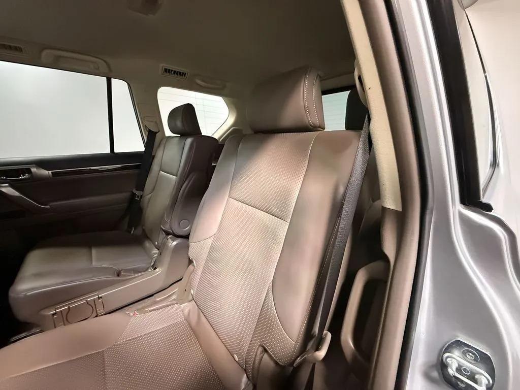 2017 Lexus GX 460 Luxury