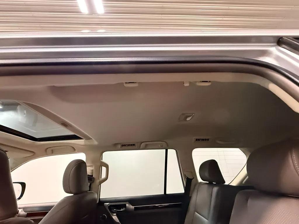 2017 Lexus GX 460 Luxury