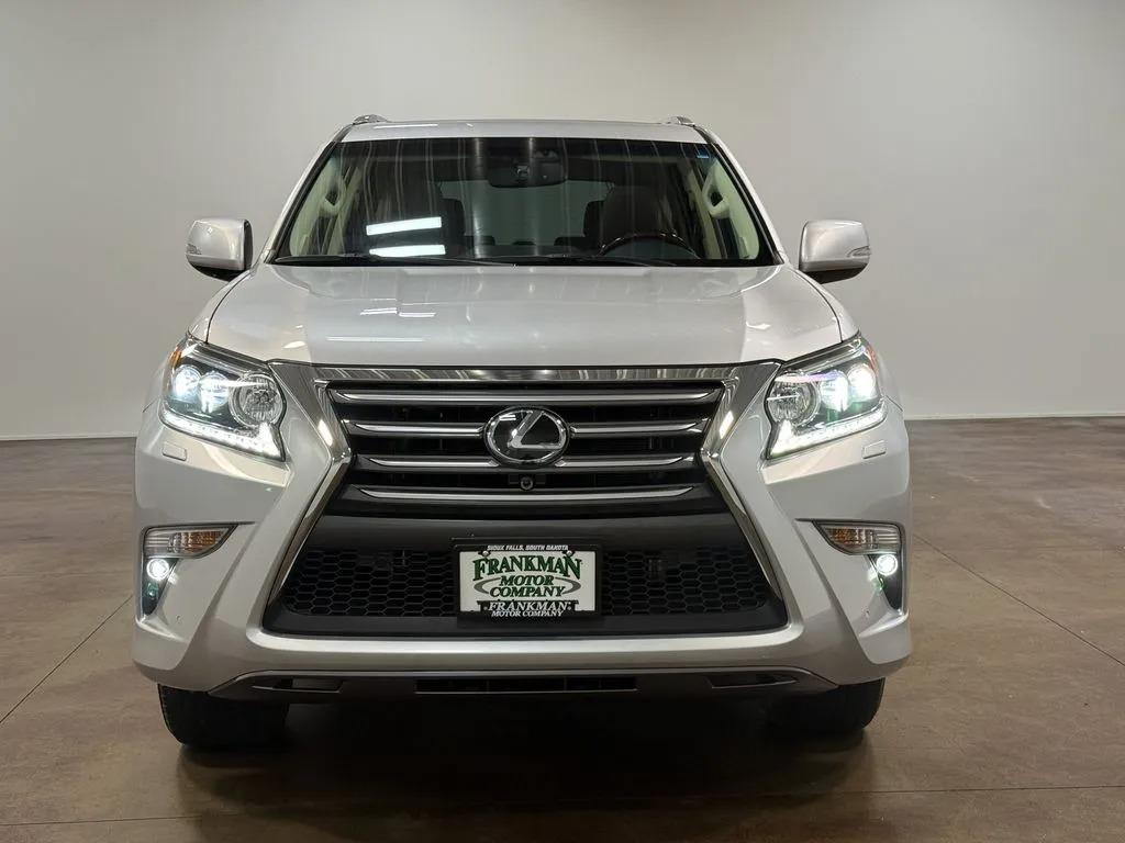 2017 Lexus GX 460 Luxury - 5
