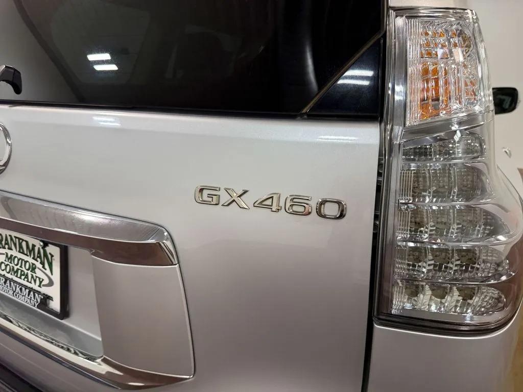 2017 Lexus GX 460 Luxury