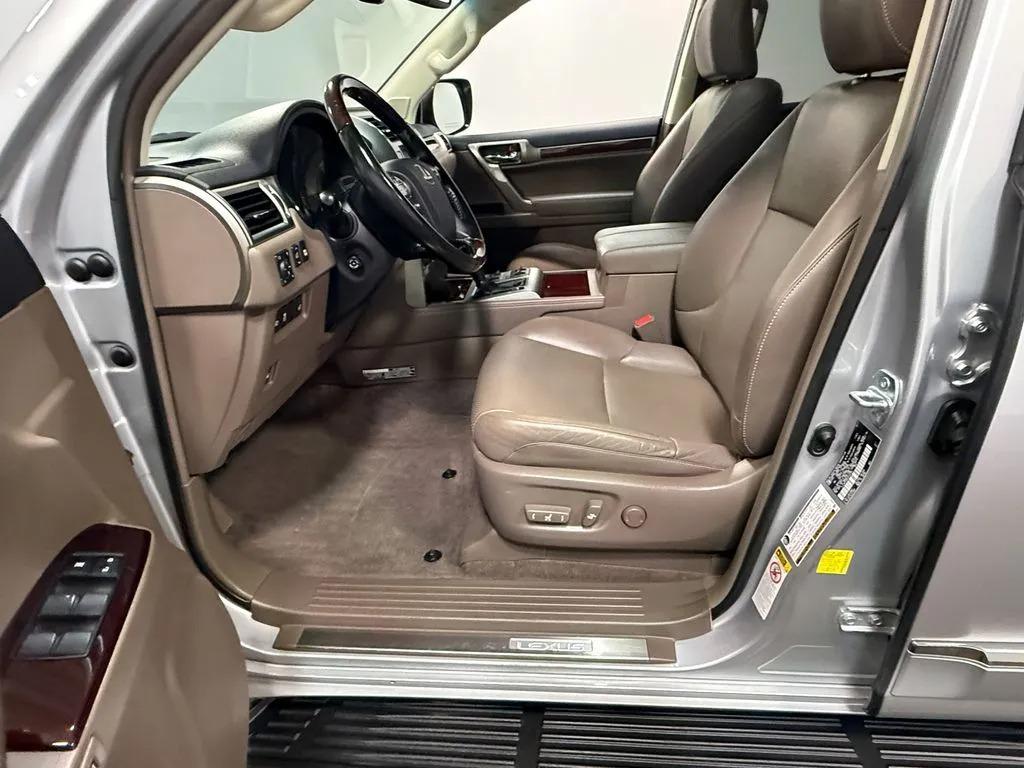 2017 Lexus GX 460 Luxury
