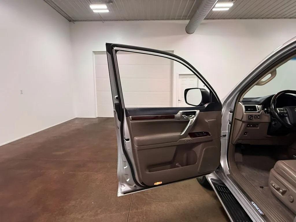 2017 Lexus GX 460 Luxury