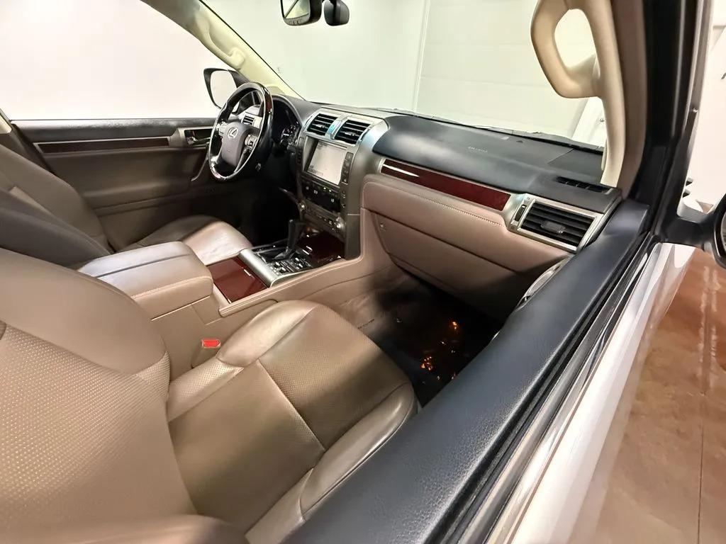 2017 Lexus GX 460 Luxury