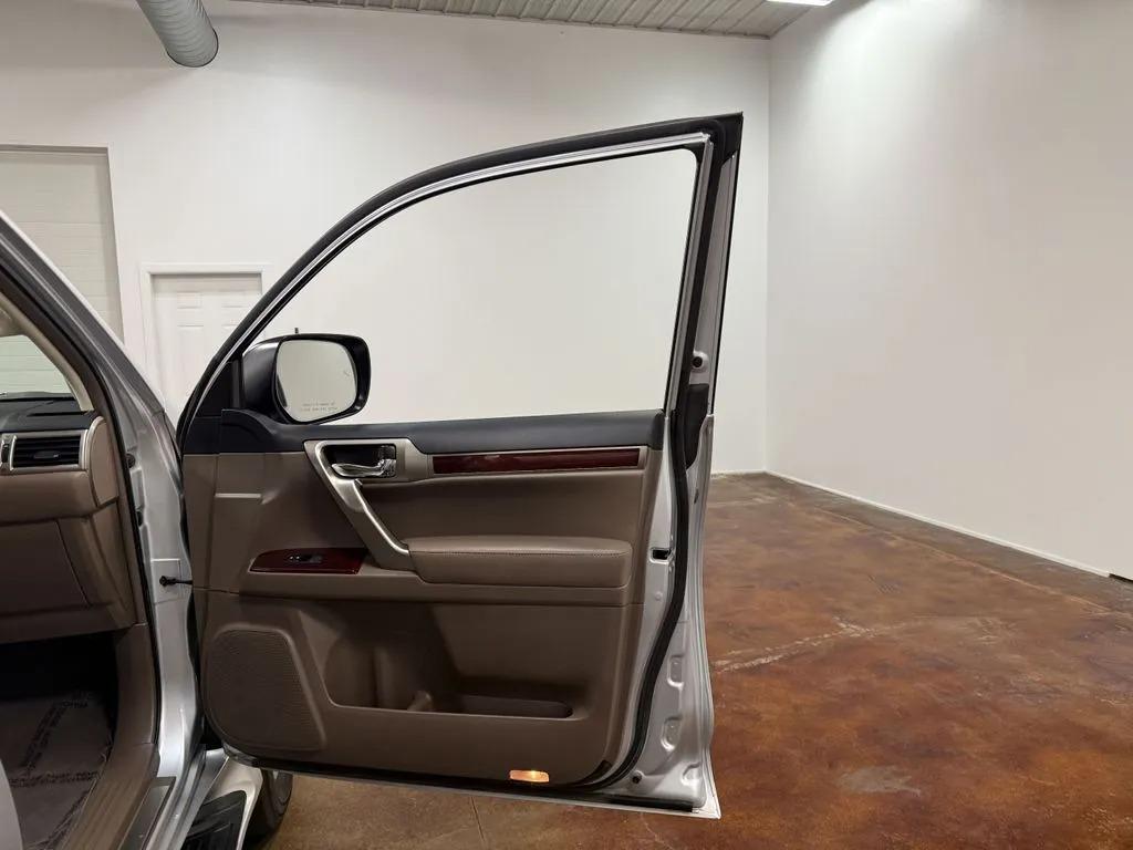 2017 Lexus GX 460 Luxury