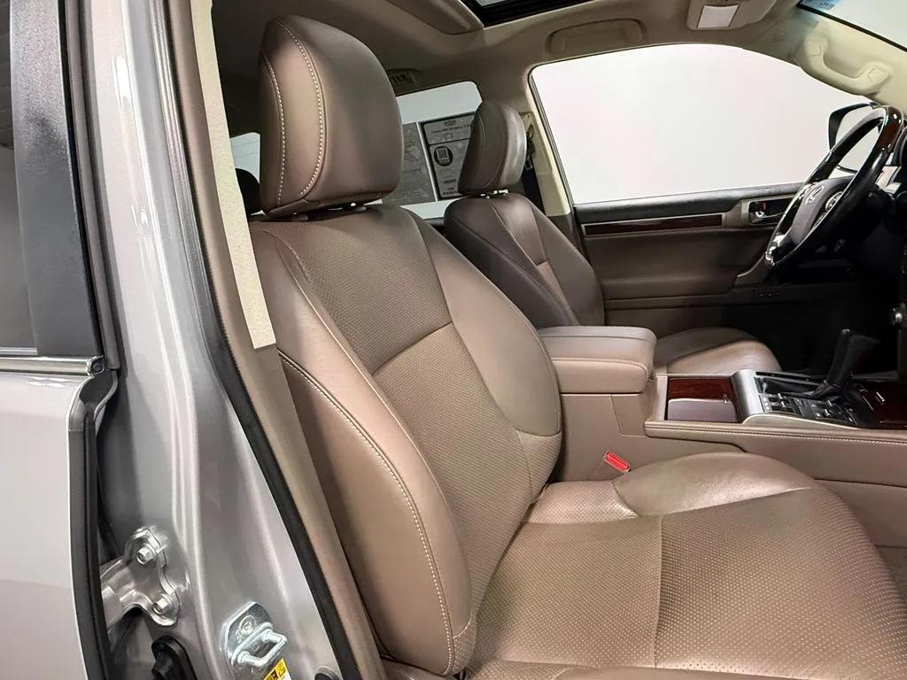 2017 Lexus GX 460 Luxury