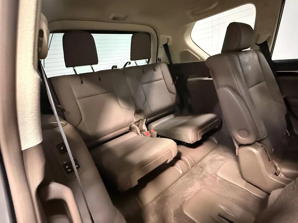 2017 Lexus GX 460 Luxury