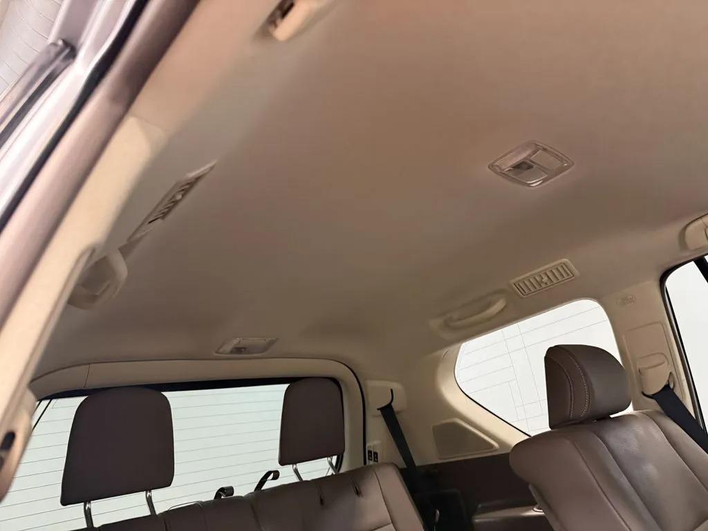 2017 Lexus GX 460 Luxury