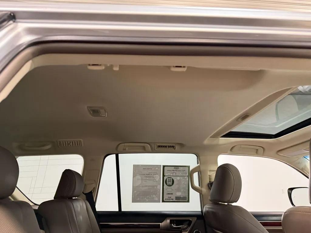 2017 Lexus GX 460 Luxury