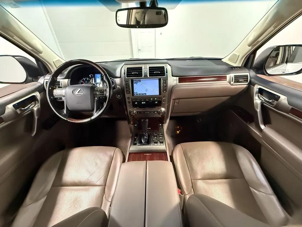 2017 Lexus GX 460 Luxury