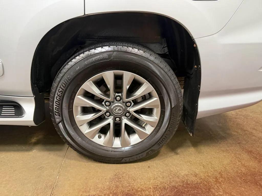 2017 Lexus GX 460 Luxury
