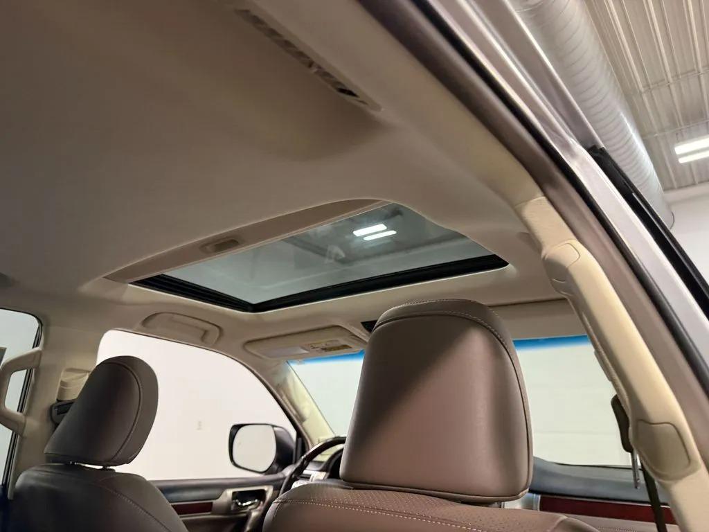 2017 Lexus GX 460 Luxury