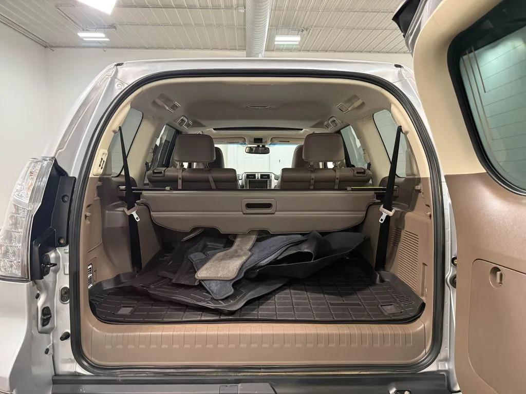 2017 Lexus GX 460 Luxury