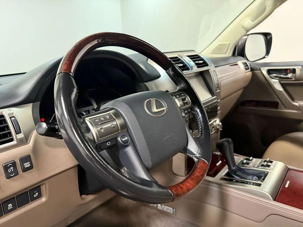 2017 Lexus GX 460 Luxury
