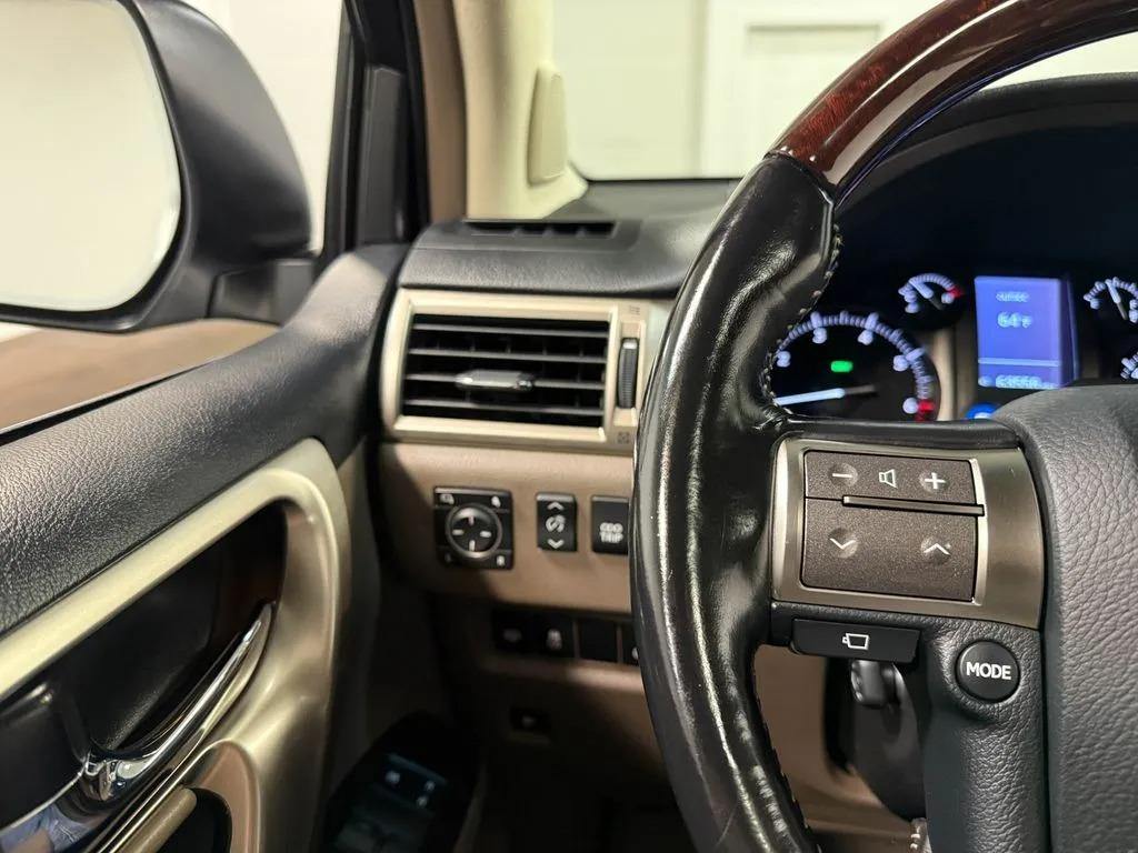 2017 Lexus GX 460 Luxury