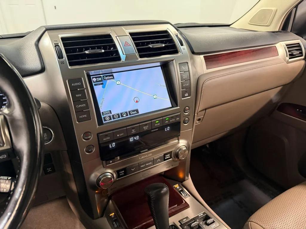2017 Lexus GX 460 Luxury