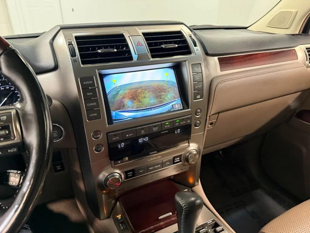 2017 Lexus GX 460 Luxury
