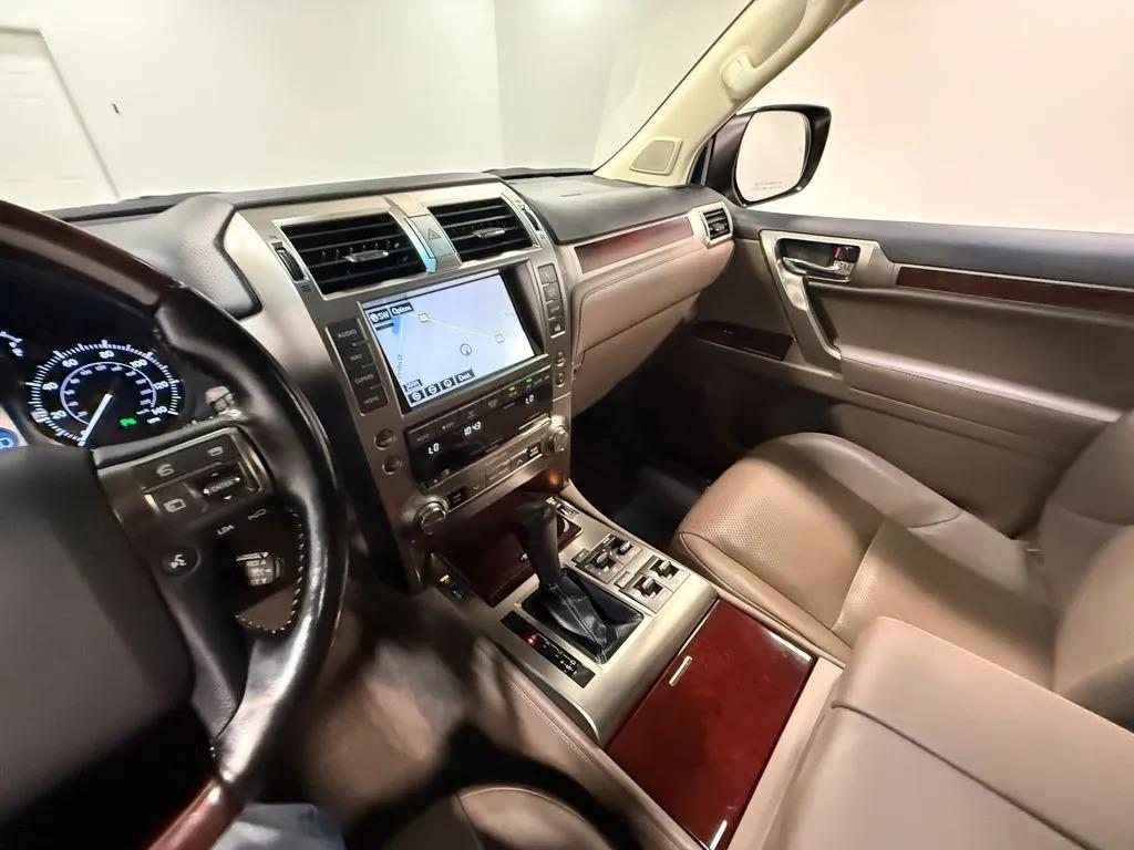 2017 Lexus GX 460 Luxury