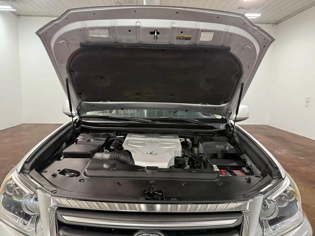 2017 Lexus GX 460 Luxury