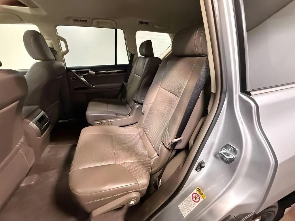 2017 Lexus GX 460 Luxury