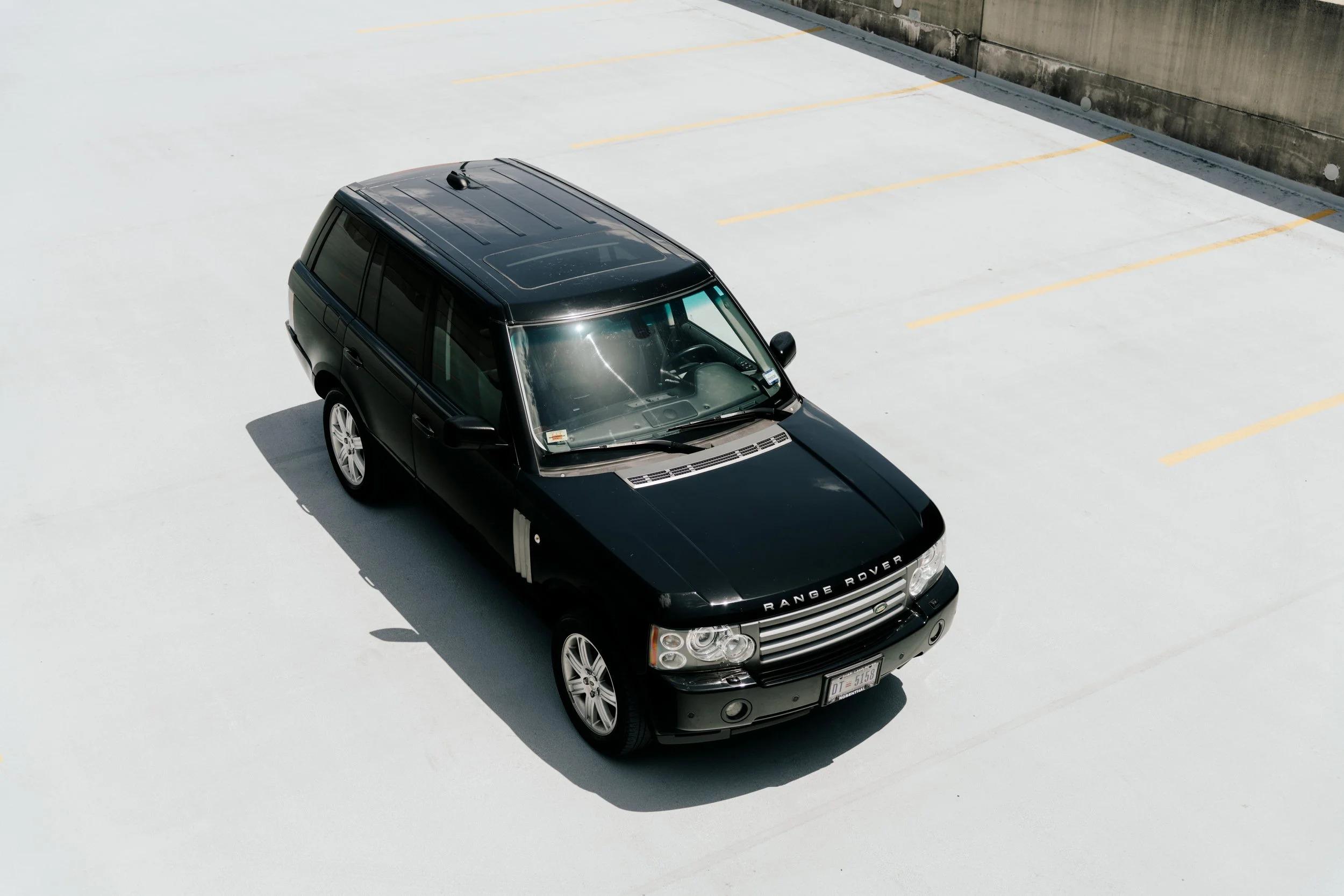 2008 Land Rover Range Rover