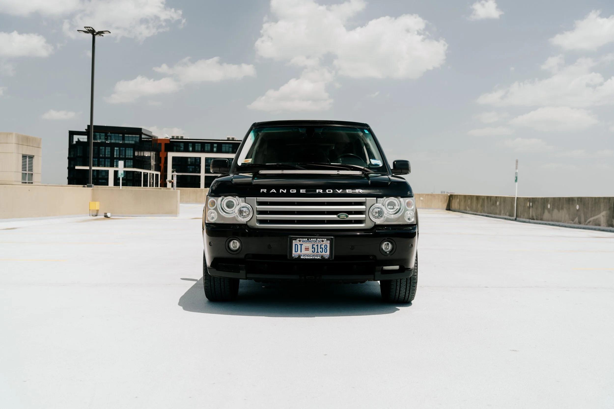 2008 Land Rover Range Rover