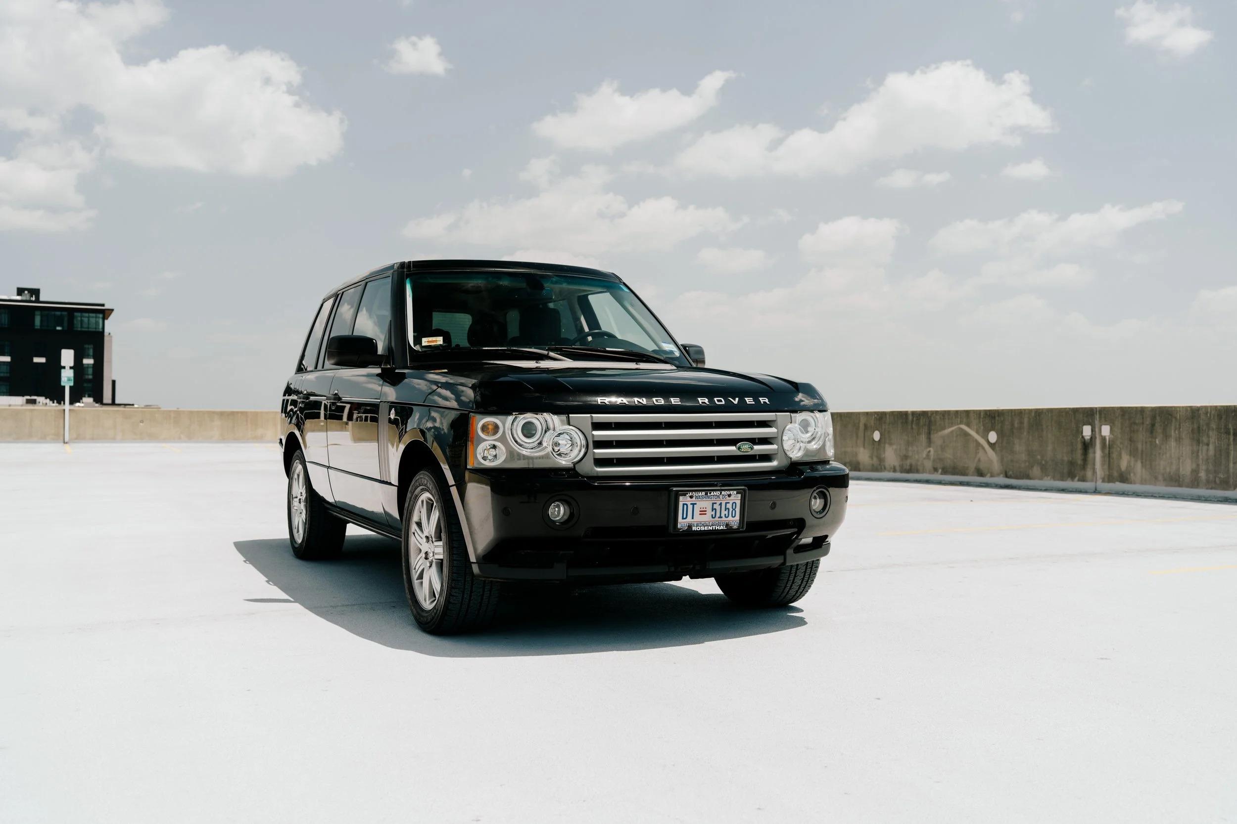 2008 Land Rover Range Rover