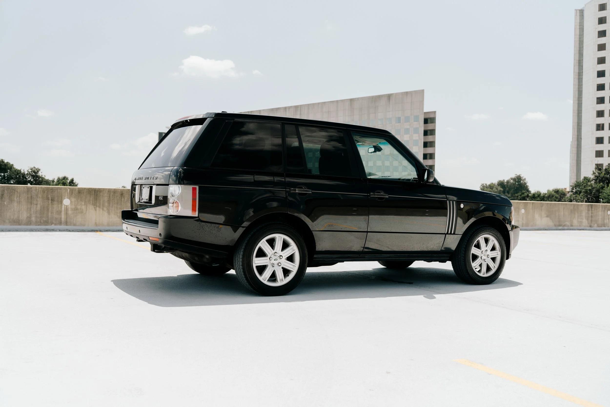 2008 Land Rover Range Rover