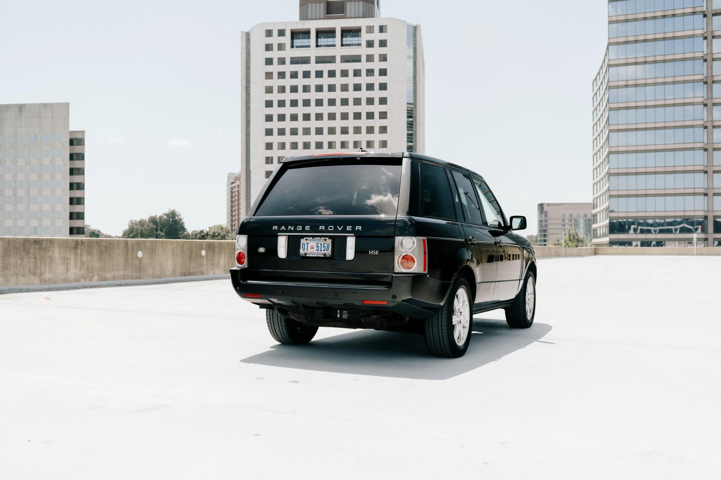 2008 Land Rover Range Rover