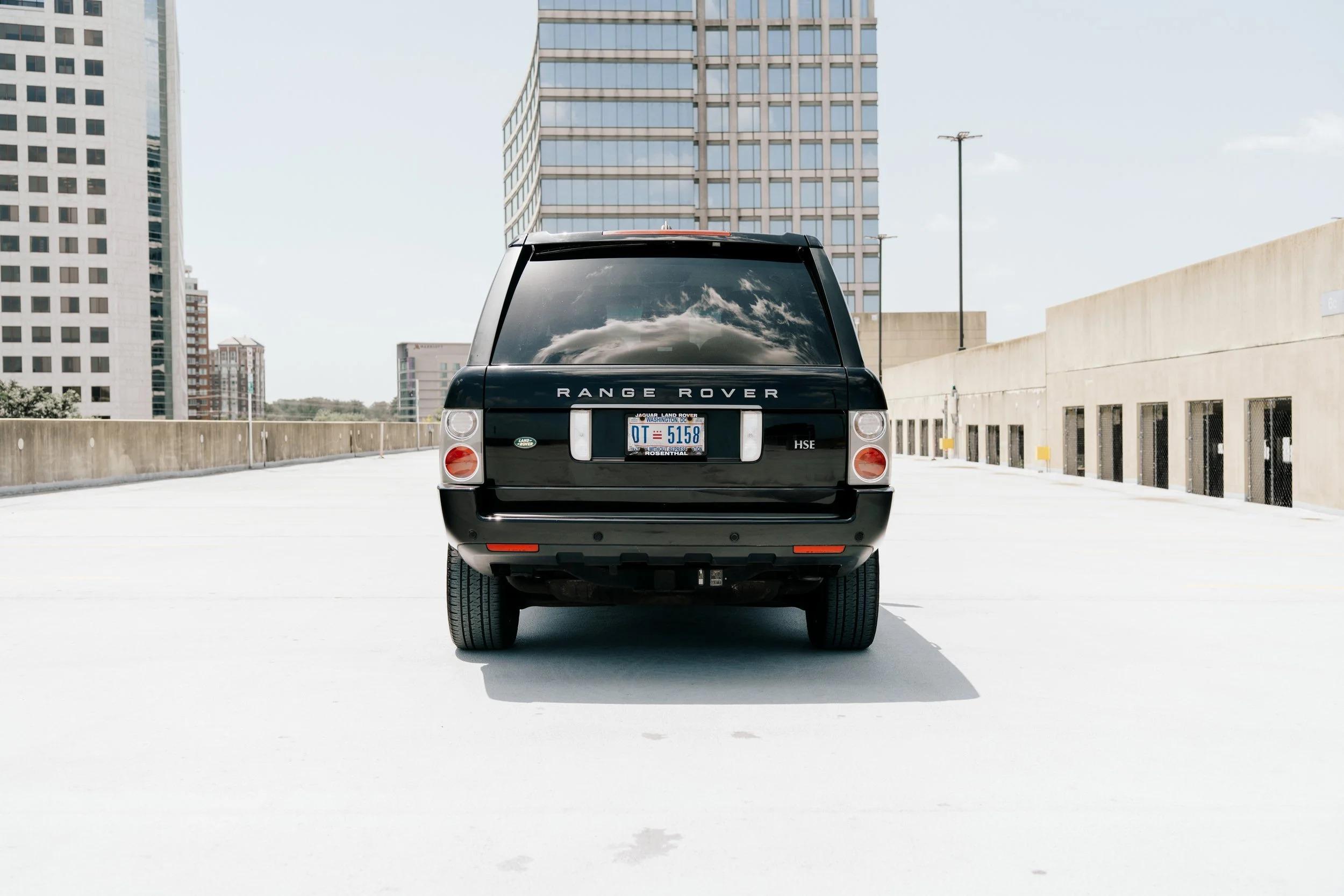 2008 Land Rover Range Rover